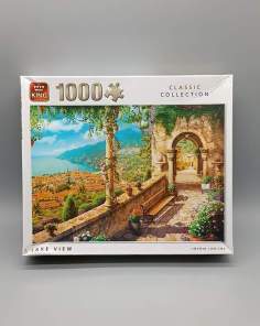 Puzzle King "Lake View" 1000 Pièces