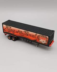 Remorque King of the Road Majorette