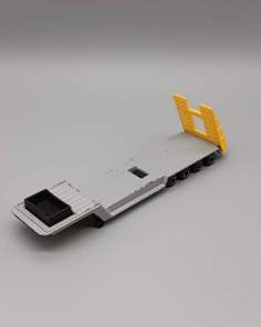 Remorque 4 Essieux Majorette n°2209700