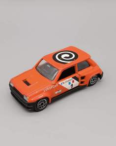 Renault 5 Turbo Orange Solido n°1321