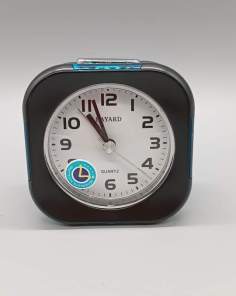 Réveil BAYARD Lumineux Bleu