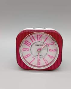 Réveil BAYARD Lumineux Rose