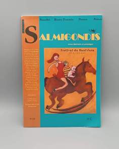 Revue Salmigondis Festival du Haut-Jura N° 19 de 2003