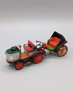 RIO De Dion Bouton Victoria à Vapeur Vintage