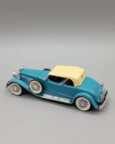 RIO Duesenberg  Torpédo Phaéton Cabriolet Vintage