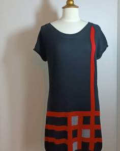 Superbe Robe Christine Laure 