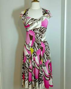 Robe Eté Affinités Armand Thiery T 38