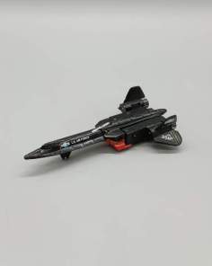 Transformers SR71 Blackbird snoop Gobots