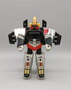 Power Rangers Megazord Shadow