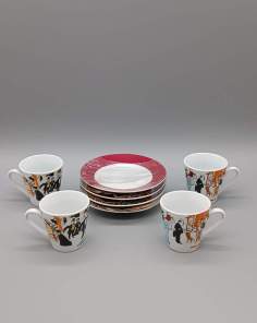Service à Café Céramique MAXIM'S Paris