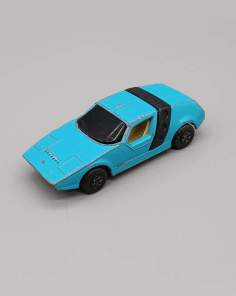 Siva Spyder Bleue Matchbox n°41
