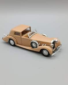 SOLIDO Delage D8 120 Coupé Age d'Or