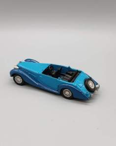 SOLIDO  Delahaye 135 M Age d'Or