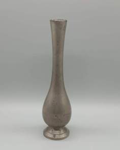 Soliflore Estampillé en Étain