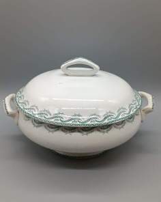 Soupière Céramique REJANE Vintage