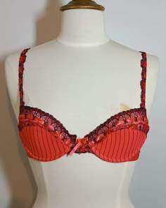 Soutien Gorge Billet Doux Dentelle et Satin