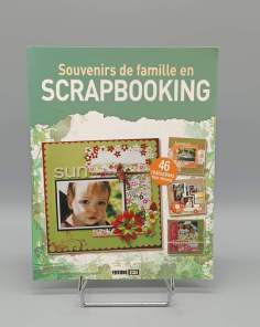 Souvenirs de Famille en Scrapbooking