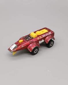 Spacer Racer M-8 Rescue Hot Wheels 