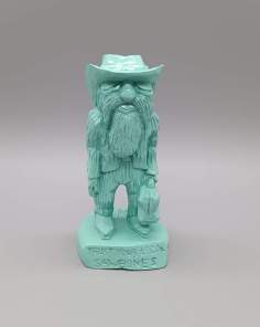 Statuette CowBoy Made in USA