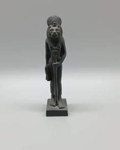 Statuette Egyptienne SEKHMET en Résine