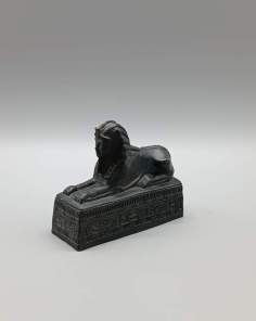 Statuette Égyptienne SPHINX en Résine