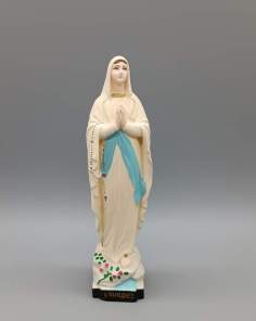 Statuette Vierge Marie Notre Dame de LOURDES