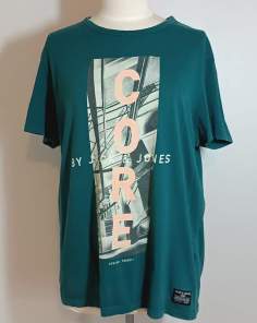 T-shirt Imprimé Homme Core By Jack & Jones XL