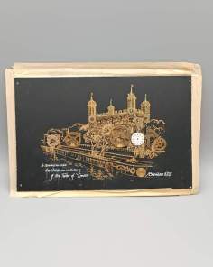 Tower of London Adam SHERIDAN