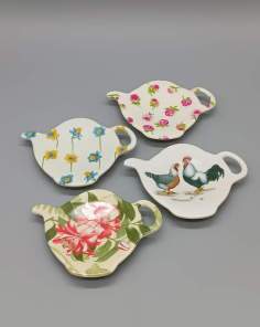 Ensemble de Repose Sachets de Thé "Tea Bag"