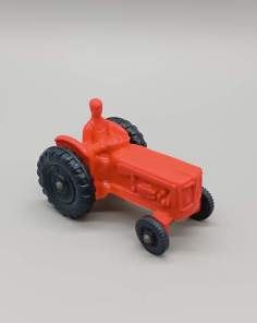 Tracteur Agricole Tomte Lardal Laerdal 1/43