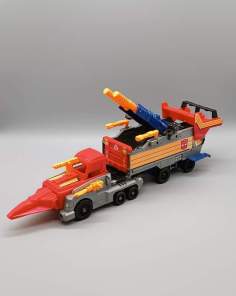 Transformers G1 Optimus Prime Action Masters