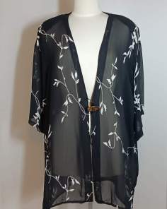 Kimono Tunique Femme Lady Belle Paris