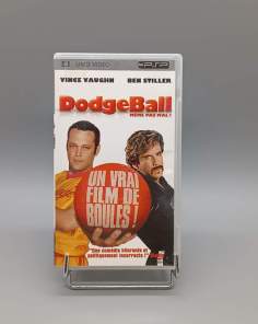 DodgeBall Umd Vidéo PSP