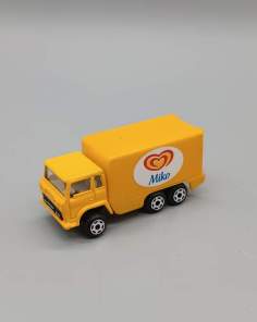 Camion Publicitaire Miko 1990