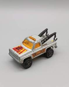 Dépanneuse Majorette n° 291 1980