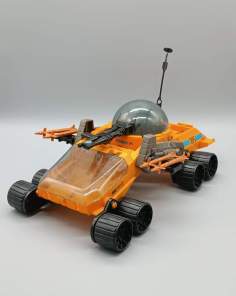 Véhicule G.I. Joe Destro's Razorback 1989