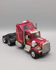 Véhicule MASK Rhino Kenner 1985