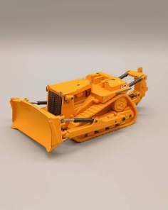 Bulldozer Caterpillar D10 Joal n°220