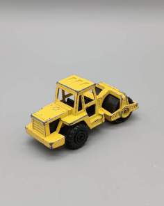 Rouleau Compresseur Majorette n°226