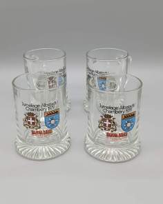 Chopes à Bière RASTAL Hanna Bräu