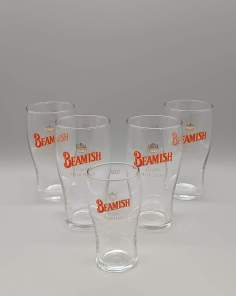 Verres à Bière Beamish 