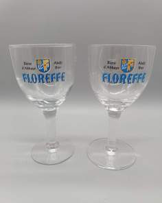 Verres à Bière Floreffe