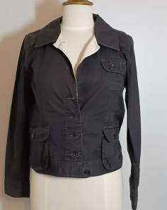 Veste Blouson Femme Vintage Wrangler Blue Bella