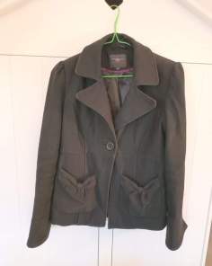 Veste Hiver Laine New Look T 36