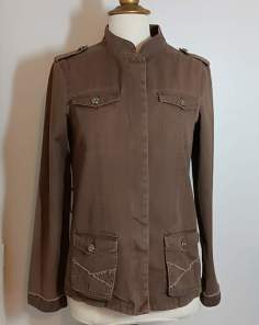 Veste Femme Saharienne Somewhere