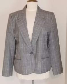 Veste Carreaux Prince de Galles Weinberg