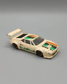 Voiture BMW M1 n° 1329 Solido
