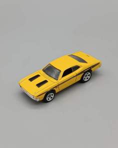 Chrysler LLC 2008 71 Dodge Demon Hot Wheels