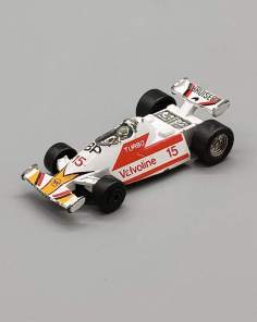 F1 Bruiser Turbo Valvoline BP 15 Mc Toy Maisto