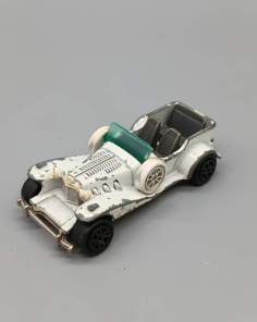 Voiture Excalibur Majorette n°267